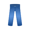 jeans-emoji icon