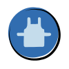 Wear Apron icon