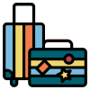 Luggage icon