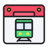 Train Schedule icon