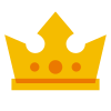 Coroa medieval icon