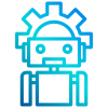 Roboter icon