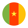 Camerun-circolare icon
