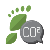 Carbon Footprint icon