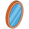 Mirror icon