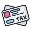 Tax Card icon