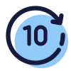 前进10 icon