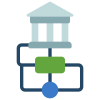 Banking System icon