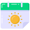 Calendar icon