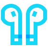 Earbud Headphones icon