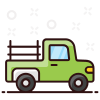 Pickup Truck icon