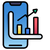 Stock Chart icon