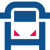 Bus icon