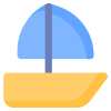 Velero medio icon