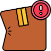 Damaged Package icon