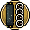 Sushi Roll icon