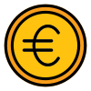 Euro icon