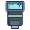 Camera Flash icon