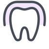 牙釉质 icon