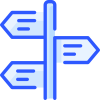 Direction icon