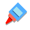 Glue icon