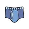 Mens Underwear icon