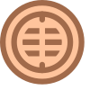 Manhole Cover icon