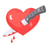 Kill Heart icon