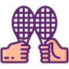 Rackets icon