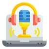 Podcast icon