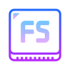 F5 键 icon