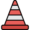 Cone icon