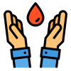 Blood Donation icon