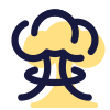 核爆炸 icon