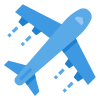 Airplane icon