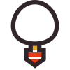 Collar icon