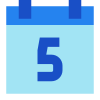 Calendario 5 icon