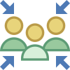 Safety Collection Place icon