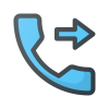 Forward Calls icon