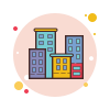 City Buildings icon