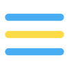 Hamburger Menu icon