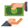 Cash Payment icon