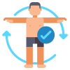physiologie-externe-anatomie-flaticons-flat-flat-icons icon