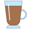 Coffee cup icon