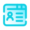 Resume Website icon