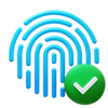 Fingerprint Accepted icon