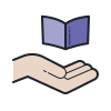 Knowledge Sharing icon