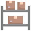 Boxes icon