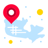 Maps And Location icon