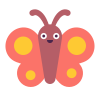 Butterfly icon